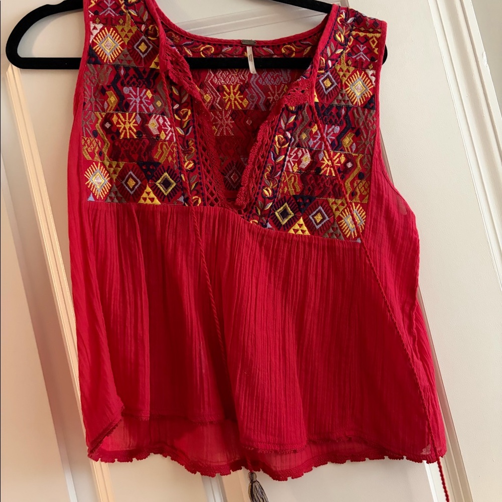 Free people top